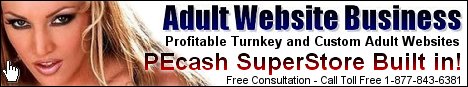 Adult Website Business