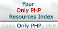 Only PHP